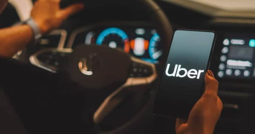 Motoristas Uber (Reprodução: Divulgação) Motoristas Uber (Reprodução: Divulgação)