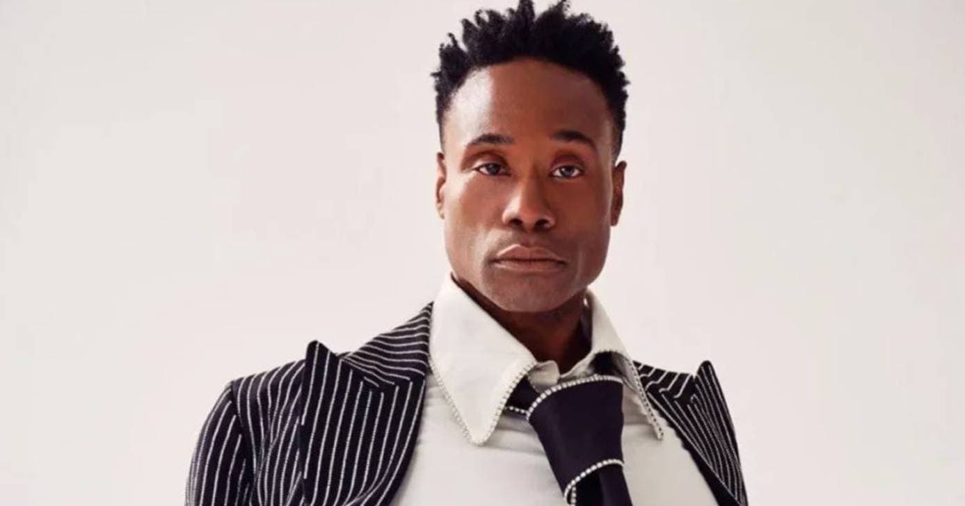 Billy Porter Billy Porter