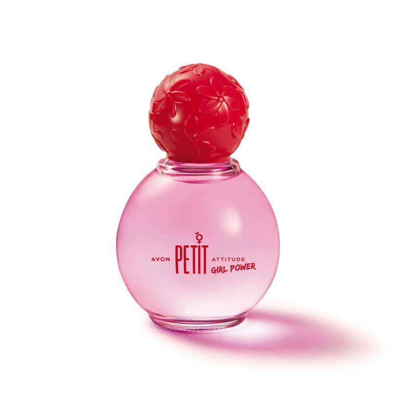 Petit Attitude Girl Power da Avon (Foto: Reprodução/ Internet) Petit Attitude Girl Power da Avon (Foto: Reprodução/ Internet)