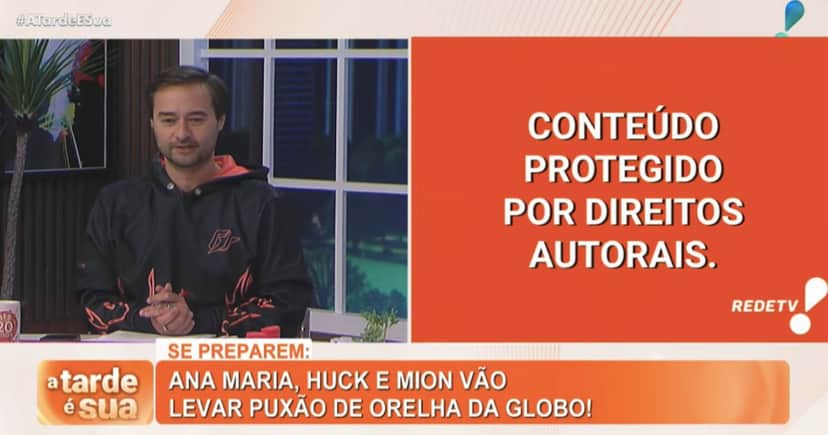 Alessandro Lo-Bianco dá notícia sobre Ana Maria Alessandro Lo-Bianco dá notícia sobre Ana Maria