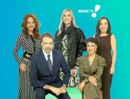 RedeTV! aposta em novos conteúdos para a programação e anuncia a contratação de Gianne Albertoni