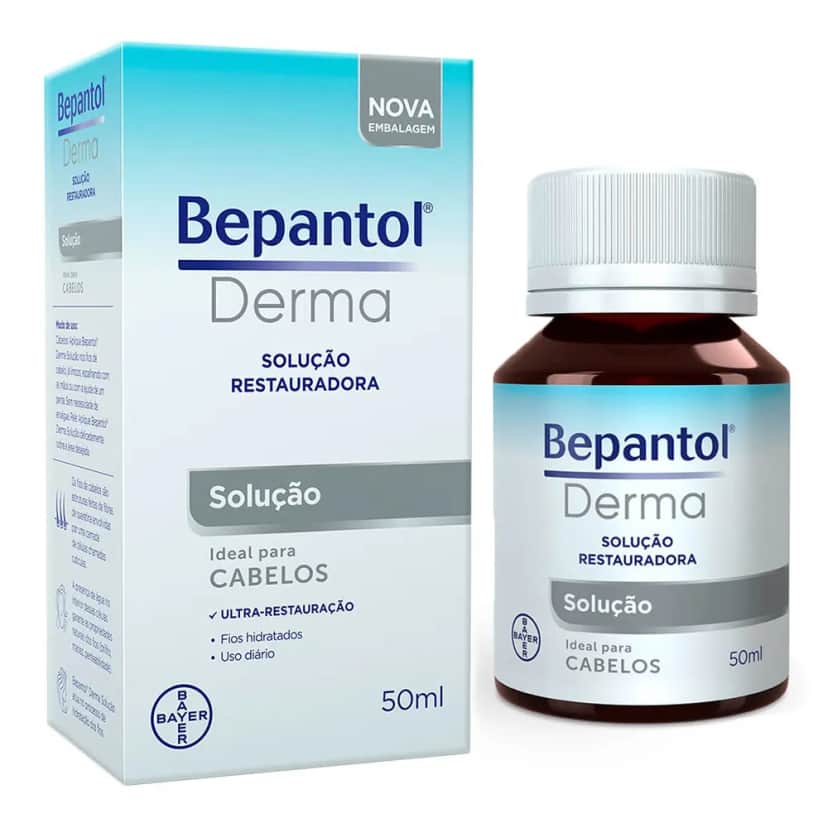 Bepantol Derma Solução para rugas e olheiras (Foto: Reprodução/ Internet) Bepantol Derma Solução para rugas e olheiras (Foto: Reprodução/ Internet)