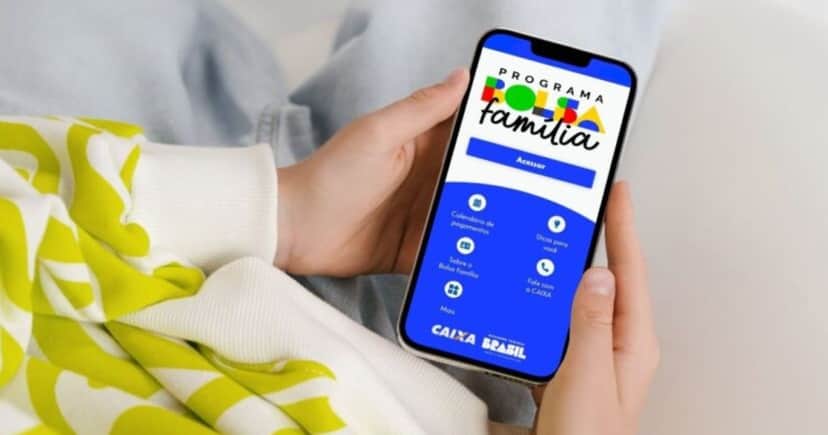 Bolsa Família - Caixa (Foto: Divulgação) Bolsa Família - Caixa (Foto: Divulgação)