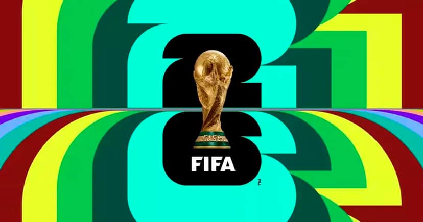 Copa do Mundo 2026 (Foto: Reprodução) Copa do Mundo 2026 (Foto: Reprodução)