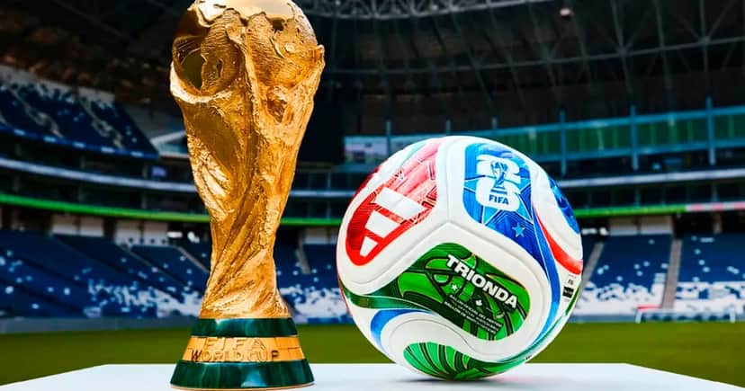 Copa do Mundo 2026 (Foto: Reprodução) Copa do Mundo 2026 (Foto: Reprodução)