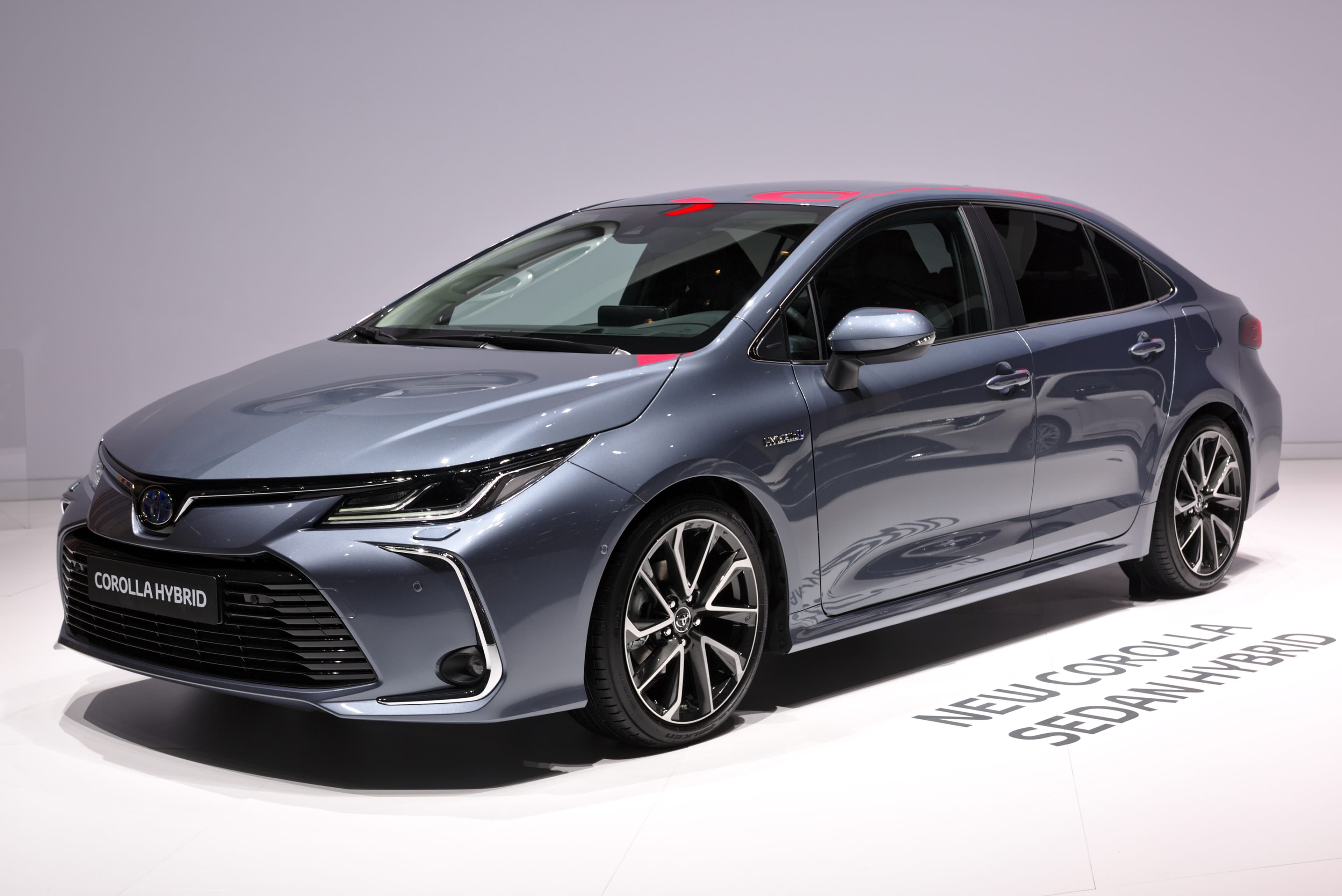 Toyota Corolla Hibrido (Foto: Reprodução/ Internet) Toyota Corolla Hibrido (Foto: Reprodução/ Internet)