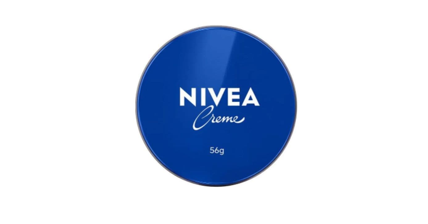 Creme Hidratante Nivea lata azul (Foto: Nivea) Creme Hidratante Nivea lata azul (Foto: Nivea)