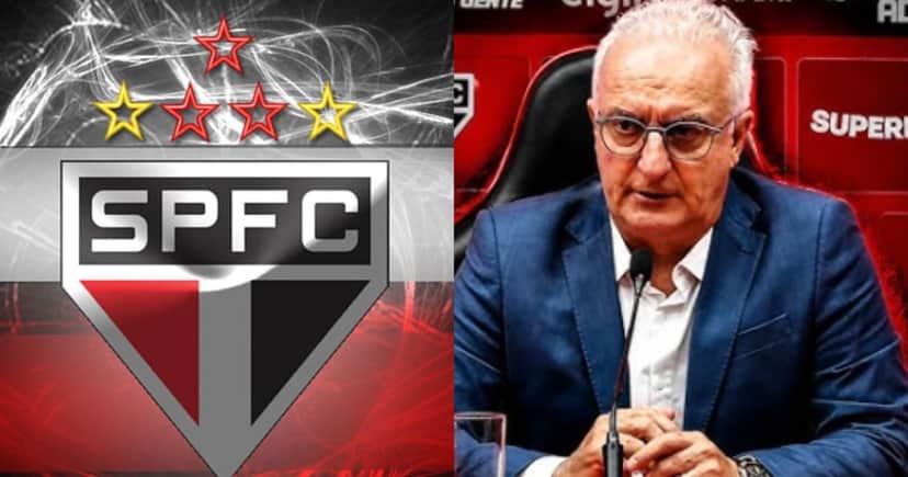 Dorival no São Paulo - Foto: YouTube Dorival no São Paulo - Foto: YouTube
