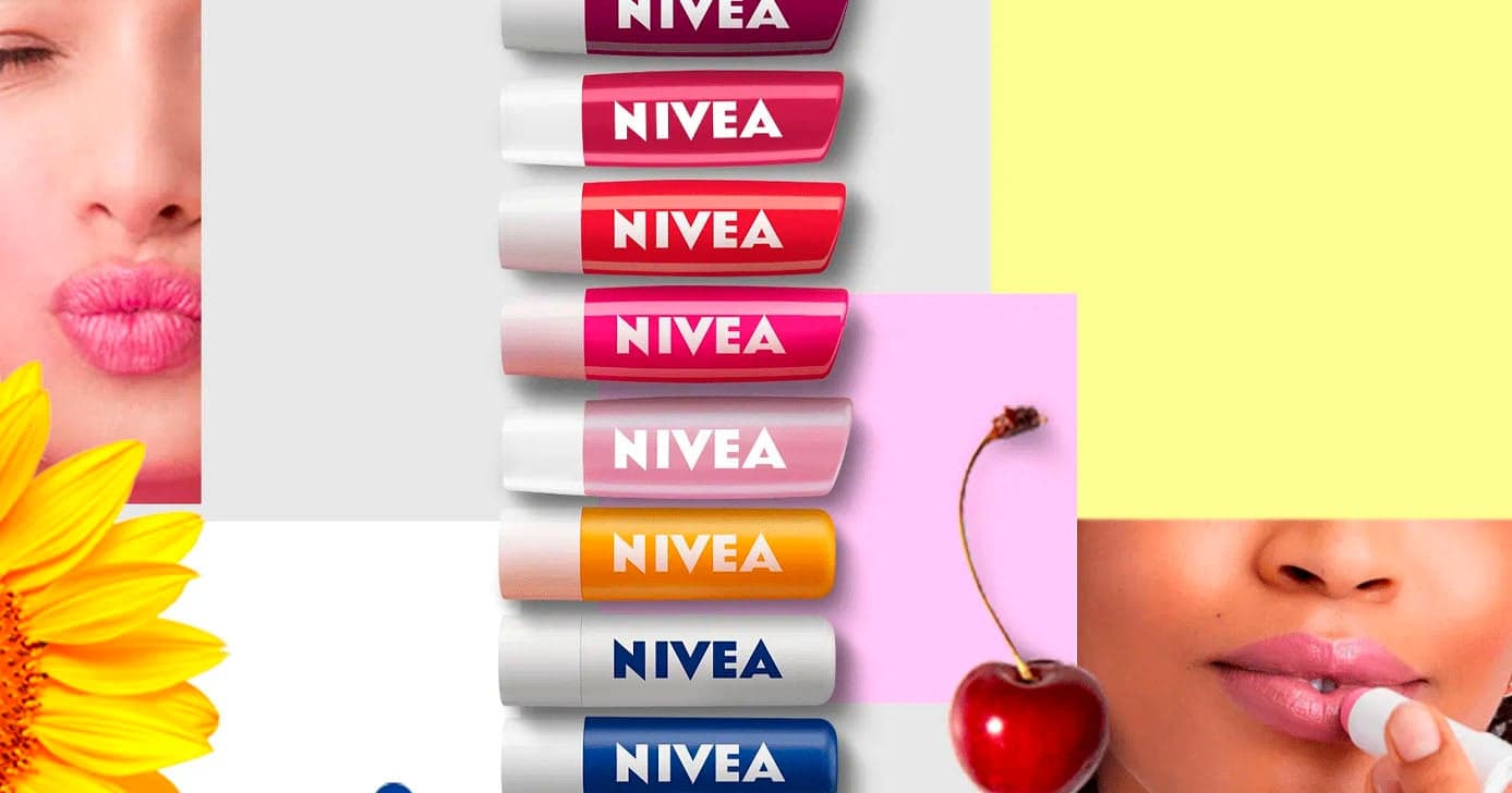 Hidratante labial Nivea (Foto: Reprodução) Hidratante labial Nivea (Foto: Reprodução)