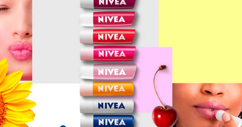 Hidratante labial Nivea (Foto: Reprodução) Hidratante labial Nivea (Foto: Reprodução)