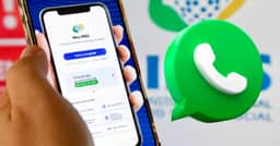 Comunicado do INSS chega a idosos que usam o Whatsapp