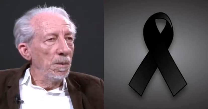 Luto - Morreu o jornalista Raimundo Rodrigues Pereira (Foto: Reprodução) Luto - Morreu o jornalista Raimundo Rodrigues Pereira (Foto: Reprodução)