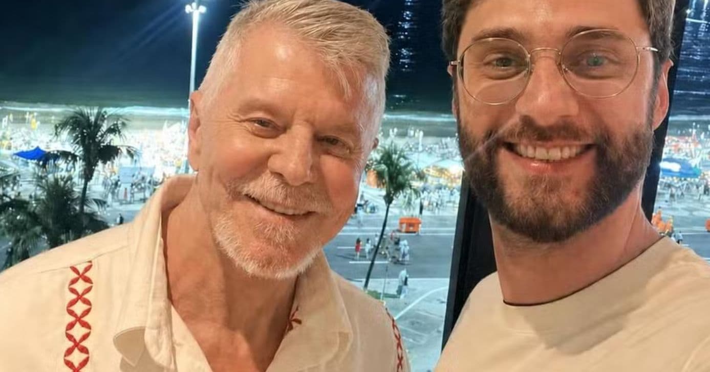 Miguel Falabella e Alexandre Altoe (Foto: Reprodução / Instagram) Miguel Falabella e Alexandre Altoe (Foto: Reprodução / Instagram)