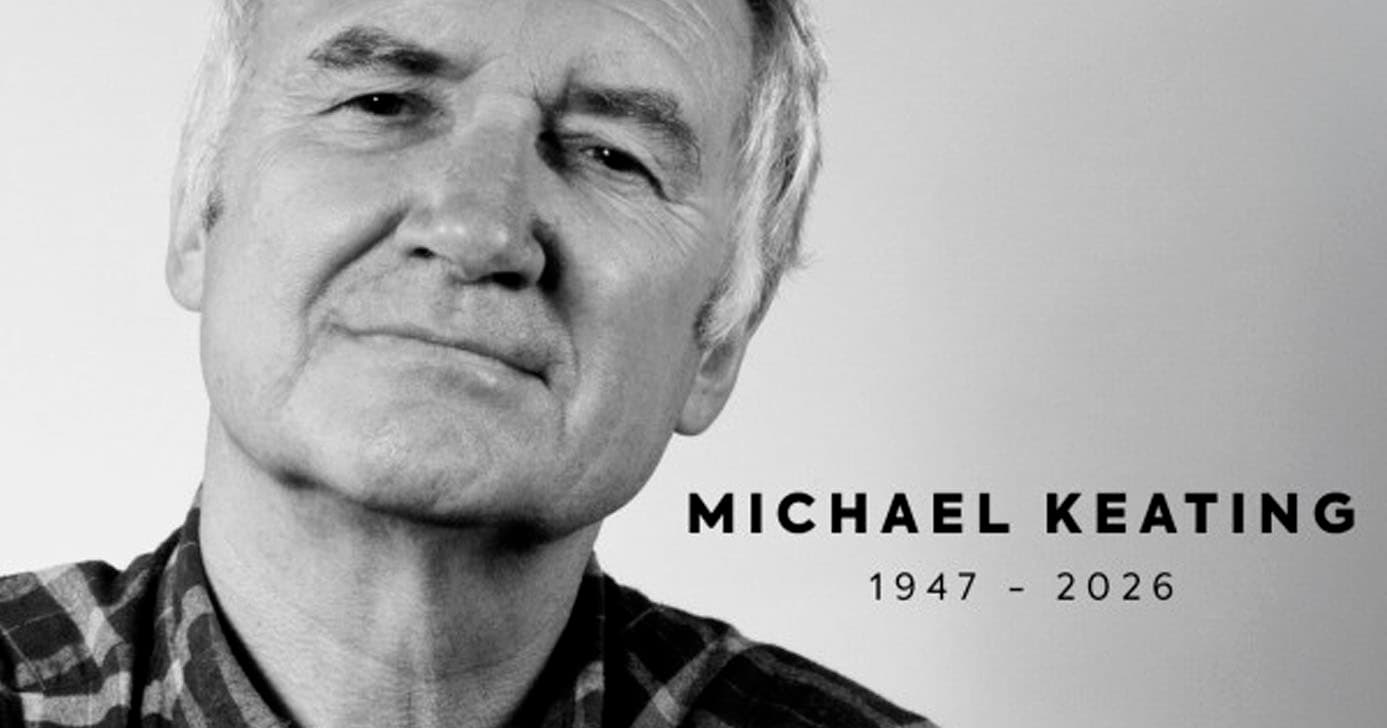 Morre ator Michael Keating - LUTO (Foto: Reprodução) Morre ator Michael Keating - LUTO (Foto: Reprodução)