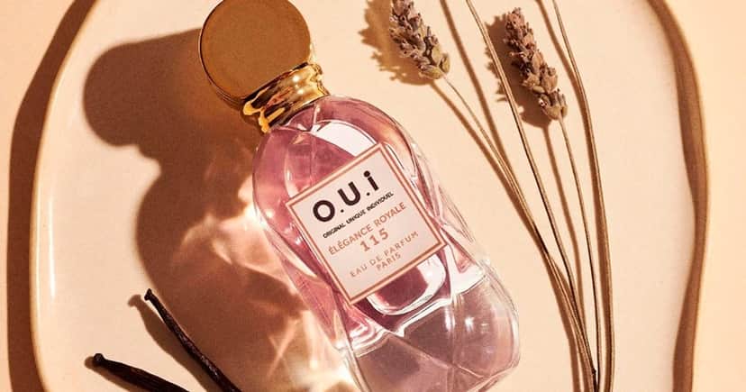 O.U.i Élégance Royale 115 Eau de Parfum (Foto: Reprodução) O.U.i Élégance Royale 115 Eau de Parfum (Foto: Reprodução)