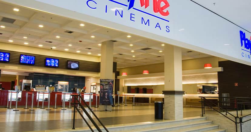 PlayArte Cinemas (Foto: Reprodução) PlayArte Cinemas (Foto: Reprodução)