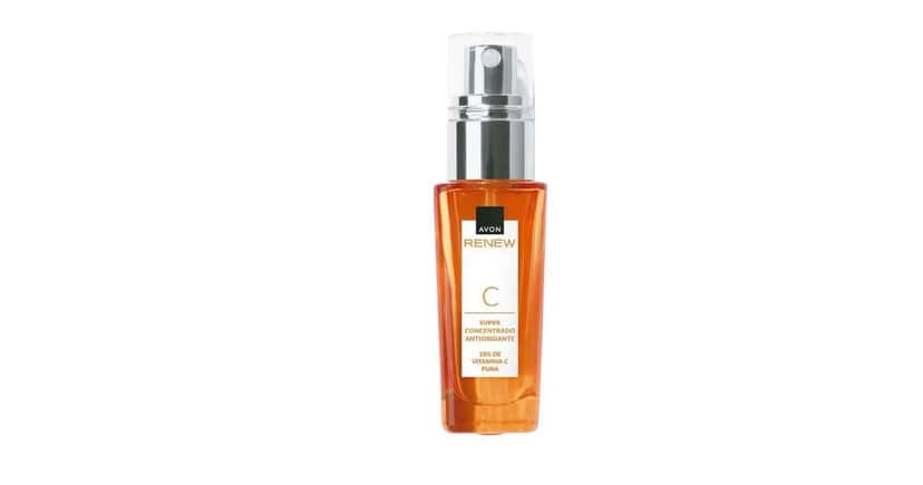 Renew Vitamina C Super Concentrado (Foto: Avon) Renew Vitamina C Super Concentrado (Foto: Avon)