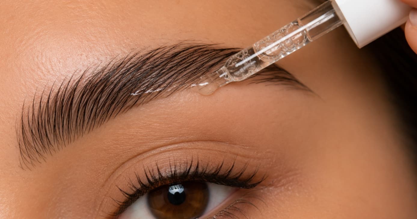 Adeus, falhas: Sérum fortalece os pelos e deixa as sobrancelhas mais cheias sem micropigmentação