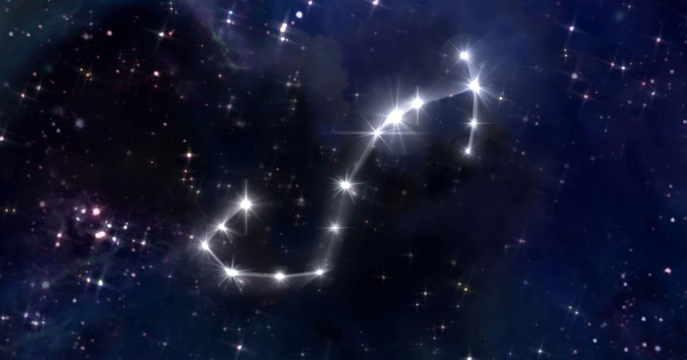 Signo de Escorpião (Foto: Canva) Signo de Escorpião (Foto: Canva)