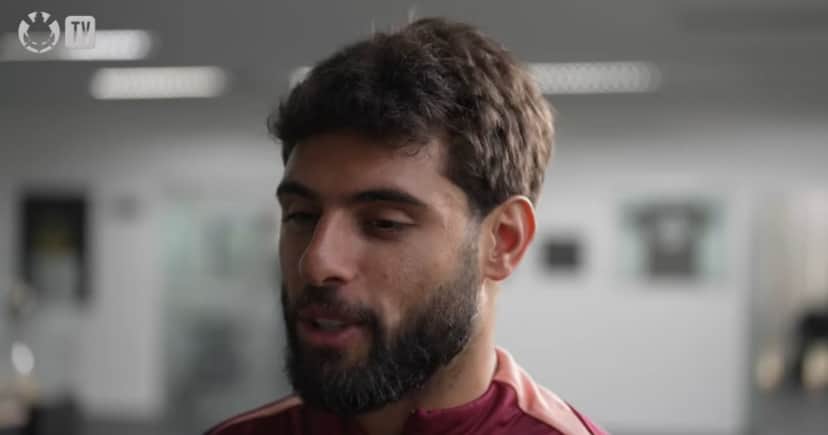 Corinthians e Yuri Alberto (Foto: Corinthians TV) Corinthians e Yuri Alberto (Foto: Corinthians TV)