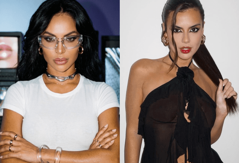Aline Mineiro e Mayara Cardoso estão no reality 'De Férias com o Ex: Diretoria' (Fotos: Reprodução / Instagram) Aline Mineiro e Mayara Cardoso estão no reality 'De Férias com o Ex: Diretoria' (Fotos: Reprodução / Instagram)