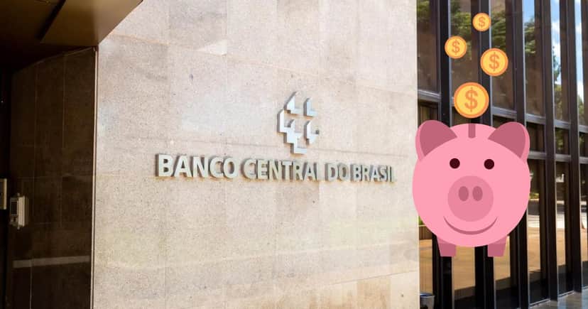 Banco Central expõe o rendimento da poupança (Foto: Divulgação) Banco Central expõe o rendimento da poupança (Foto: Divulgação)