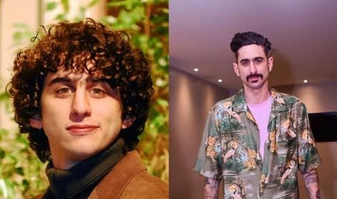 Bodão na época de Malhação e atualmente (Foto: Reprodução / Instagram) Bodão na época de Malhação e atualmente (Foto: Reprodução / Instagram)