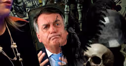 Vidente assusta ao prever 3 mortes na família de Bolsonaro: “Eu vi”