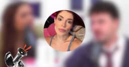 Apresentadora olha na cara de famoso ao vivo e desmascara que ele falava mal dela na casa de Gkay: “Fiquei sabendo”