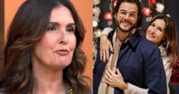 Fátima Bernardes revela dificuldade em relação com Túlio e maior medo: “Devo ter jogado pedra na cruz”