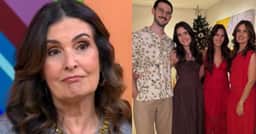 Fátima Bernardes desabafa e revela culpa envolvendo filhos com Bonner: “Eu não fazia”