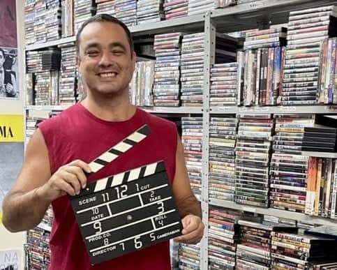 Diretor Cavi Borges (Foto: Reprodução / Instagram) Diretor Cavi Borges (Foto: Reprodução / Instagram)