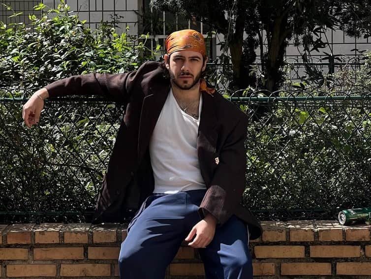 Antonio Benício Negrini em clique recente (Foto: Reprodução / Instagram) Antonio Benício Negrini em clique recente (Foto: Reprodução / Instagram)