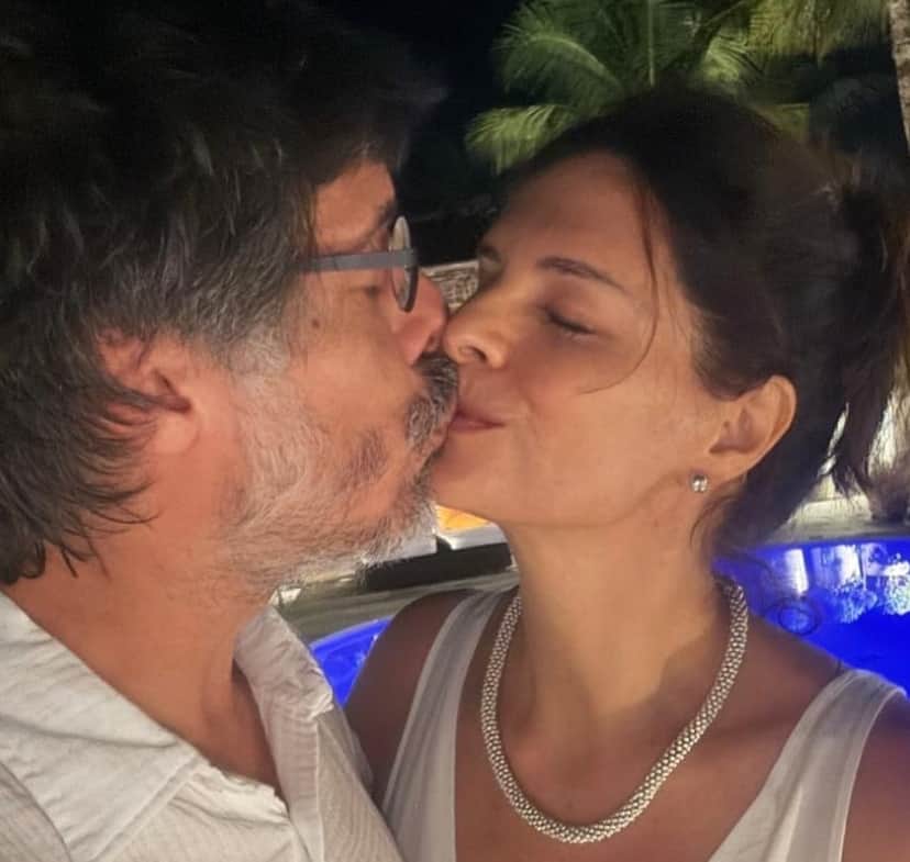 Daniel Alvim e Helena Ranaldi (Foto: Reprodução / Instagram) Daniel Alvim e Helena Ranaldi (Foto: Reprodução / Instagram)