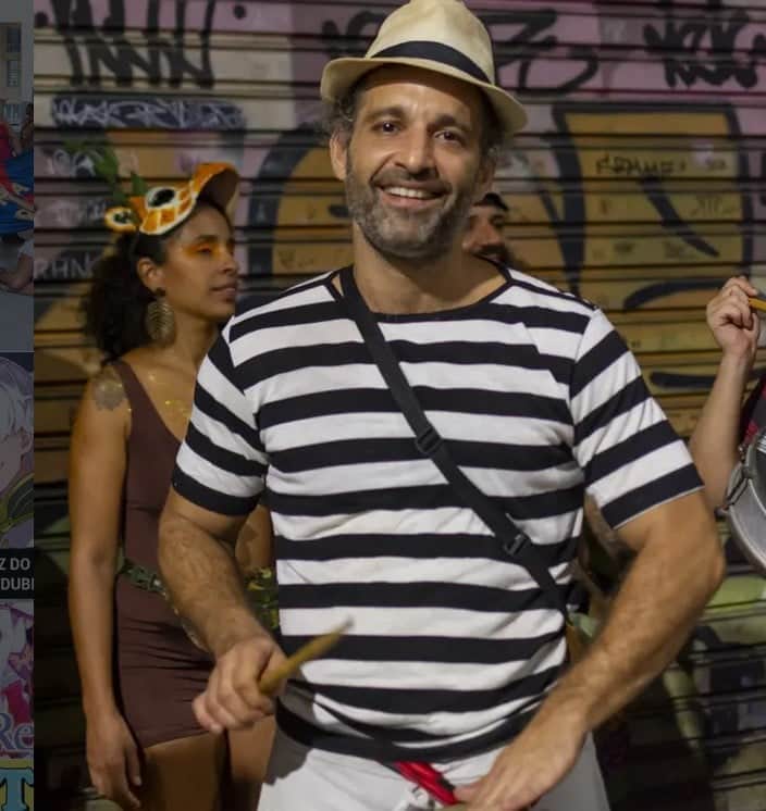 Daniel Ávila (Foto: Reprodução / Instagram) Daniel Ávila (Foto: Reprodução / Instagram)