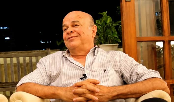 Ana Paula Araújo confirmou a morte de Chico Lopes (Foto: Reprodução/ Internet) Ana Paula Araújo confirmou a morte de Chico Lopes (Foto: Reprodução/ Internet)
