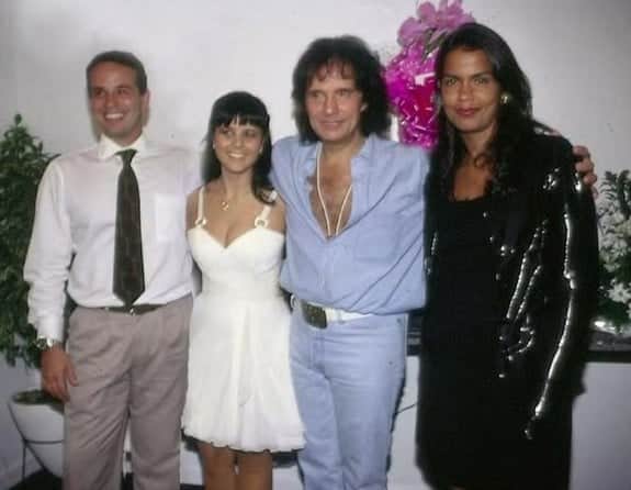 Dudu Braga, Maria Rita, Roberto e Luciana Braga (Foto: Reprodução / Instagram) Dudu Braga, Maria Rita, Roberto e Luciana Braga (Foto: Reprodução / Instagram)