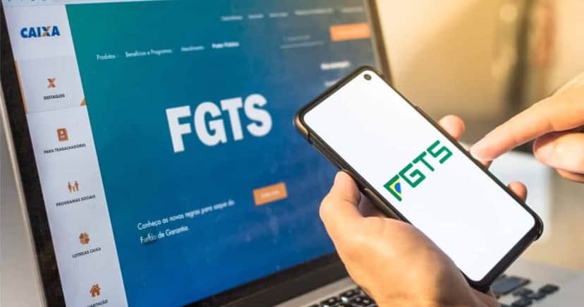 FGTS (Foto: Divulgação) FGTS (Foto: Divulgação)