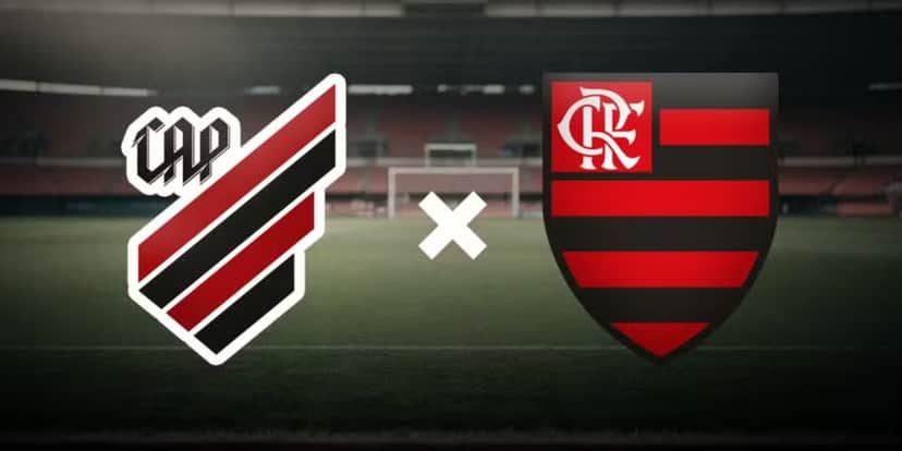 Athletico-PR e Flamengo empataram na rodada (Reprodução: Divulgação) Athletico-PR e Flamengo empataram na rodada (Reprodução: Divulgação)