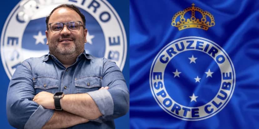 Fred Cascardo não faz mais parte do Cruzeiro (Reprodução: Instagram) Fred Cascardo não faz mais parte do Cruzeiro (Reprodução: Instagram)