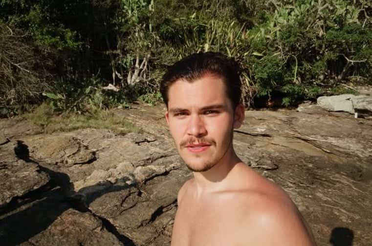 Gabriel Kaufmann, de Páginas da Vida, cresceu e ficou irreconhecível (Foto: Reprodução/ Instagram) Gabriel Kaufmann, de Páginas da Vida, cresceu e ficou irreconhecível (Foto: Reprodução/ Instagram)