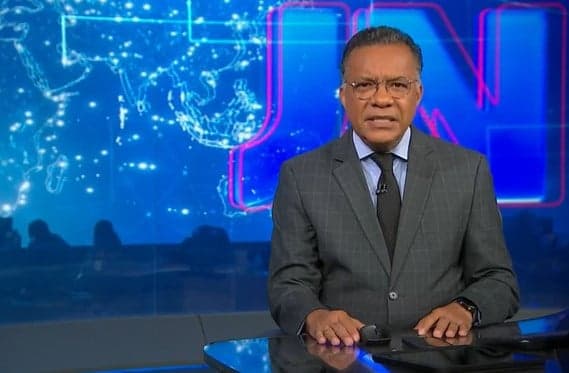 Heraldo Pereira no JN (Foto: Reprodução / Globo)
Heraldo Pereira no JN (Foto: Reprodução / Globo)