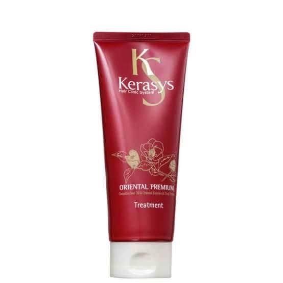 Oriental Premium da Kerasys é uma das melhores máscaras do mercado (Foto: Divulgação) Oriental Premium da Kerasys é uma das melhores máscaras do mercado (Foto: Divulgação)