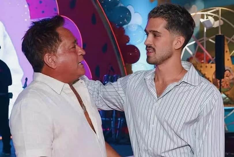 João Guilherme e Leonardo (Foto: Reprodução / Instagram) João Guilherme e Leonardo (Foto: Reprodução / Instagram)