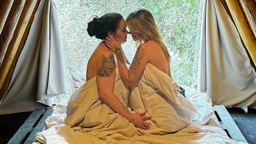 Luiza Martins e Marcela Mc Gowan (Foto: Reprodução/ Instagram) Luiza Martins e Marcela Mc Gowan (Foto: Reprodução/ Instagram)
