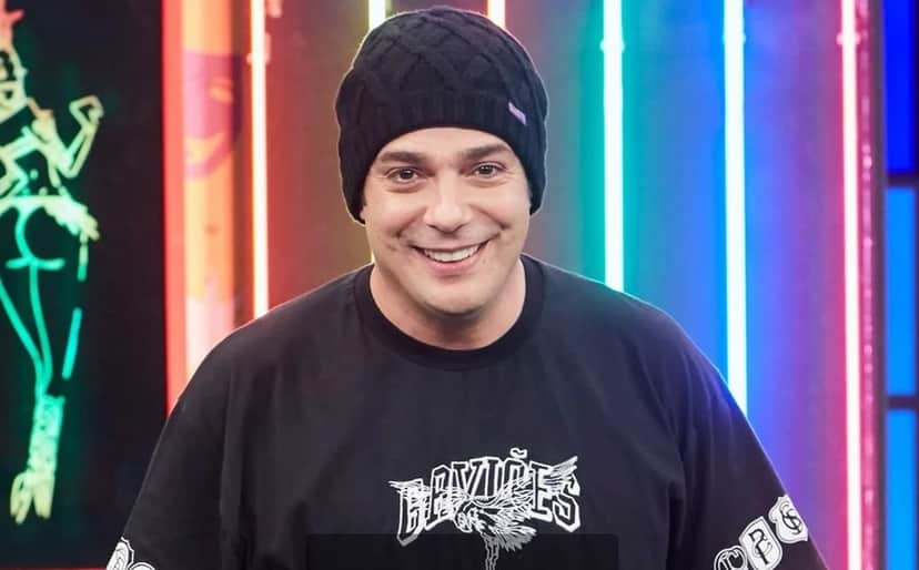 Marcelo Médici (Foto: Reprodução / Instagram) Marcelo Médici (Foto: Reprodução / Instagram)