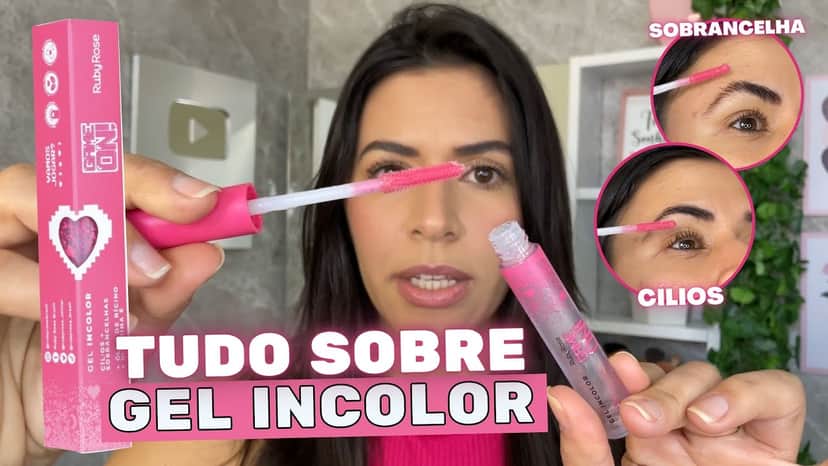 Ruby Rose Game On Gel Incolor Ruby Rose Game On Gel Incolor