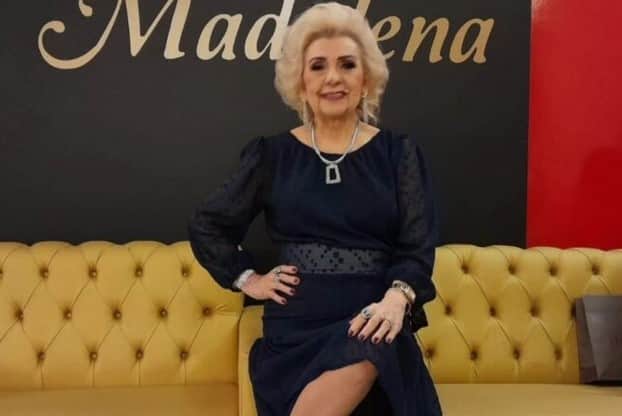 Morre apresentadora Thereza Madalena (Foto: Reprodução / TV Master) Morre apresentadora Thereza Madalena (Foto: Reprodução / TV Master)