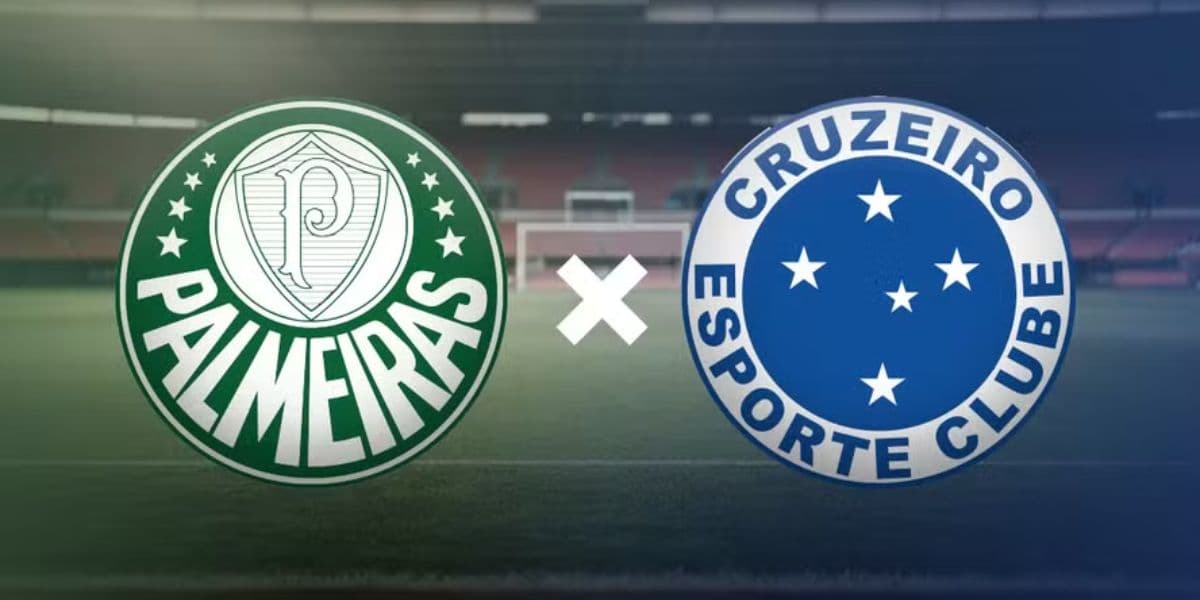 Palmeiras e Cruzeiro empataram em 1x1 (Reprodução: Divulgação) Palmeiras e Cruzeiro empataram em 1x1 (Reprodução: Divulgação)