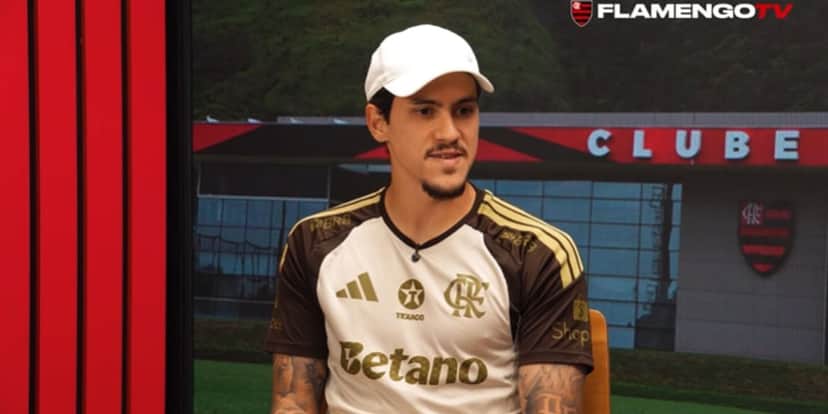 Pedro vive o seu melhor momento na temporada (Reprodução: Youtube) Pedro vive o seu melhor momento na temporada (Reprodução: Youtube)